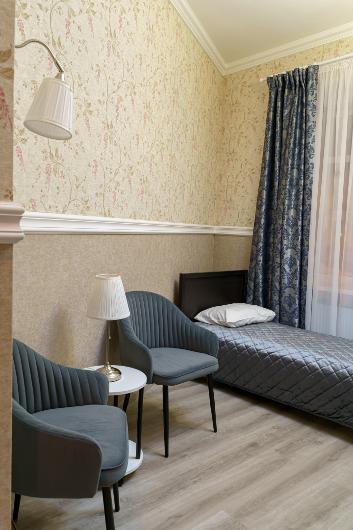 Мини-отель Грибоедов Хаус