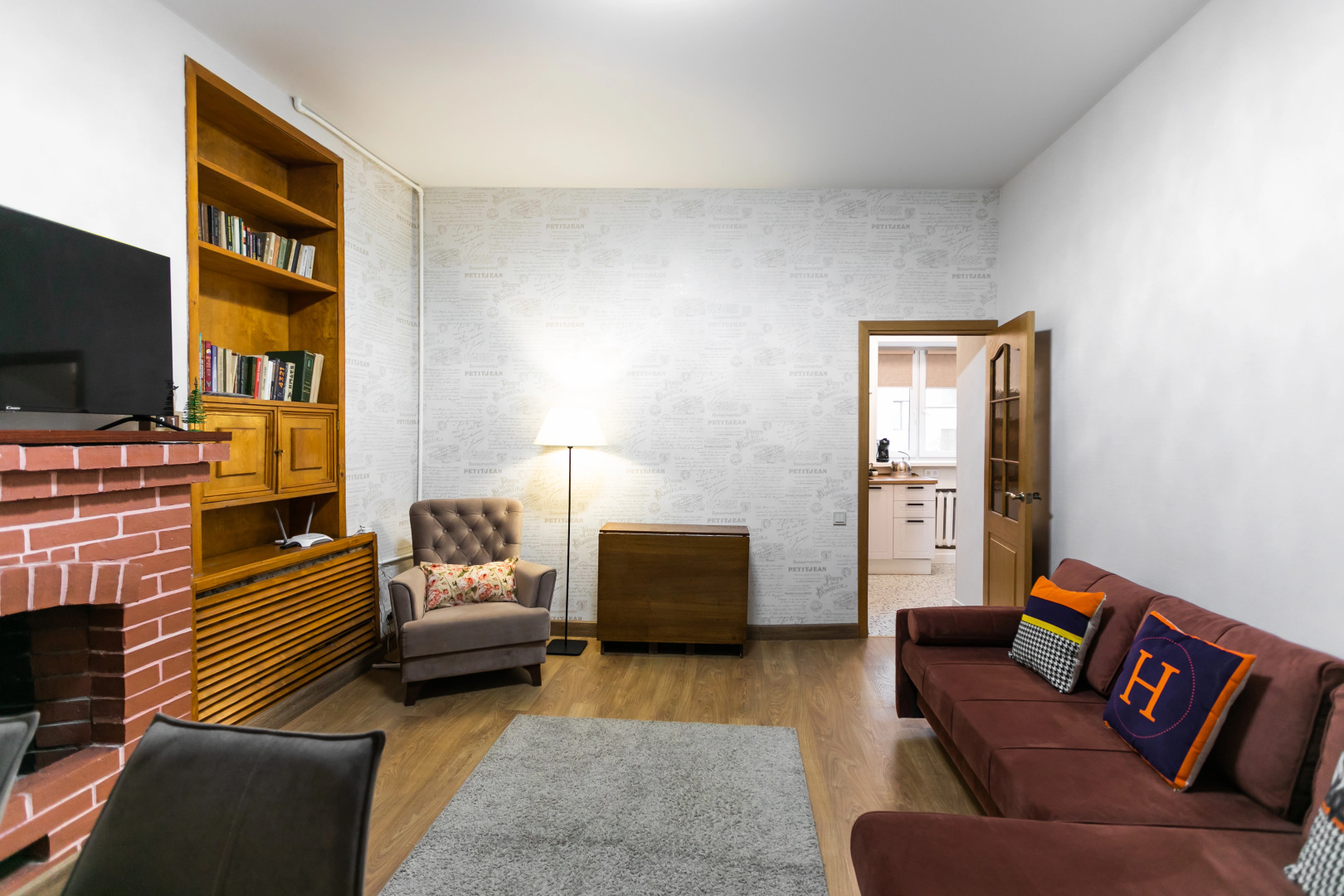 Апартаменты двухэтажные у Эрмитажа