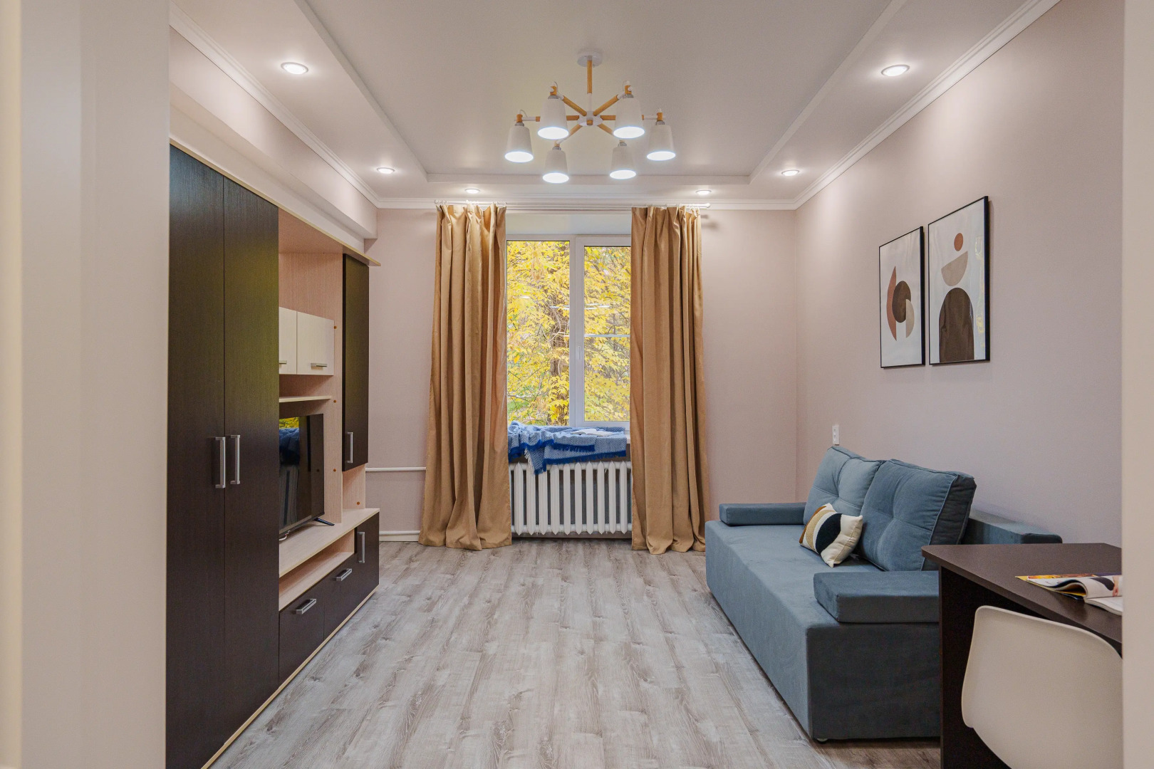 Квартира в центре города