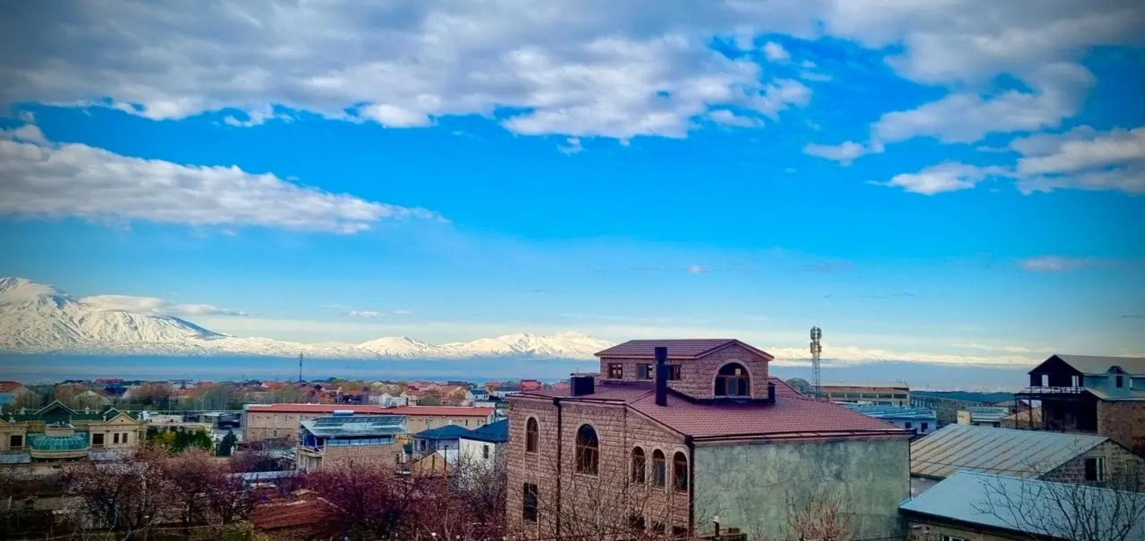 Гостевой дом Red House