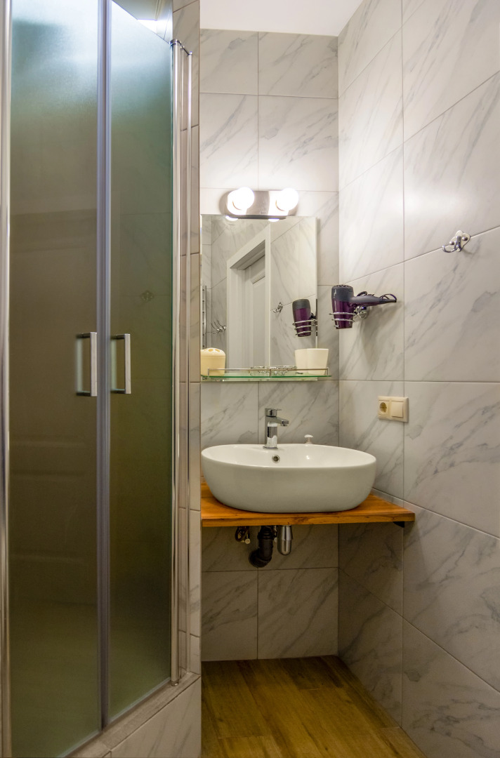 Апартаменты с Видом на Море Blue Sky