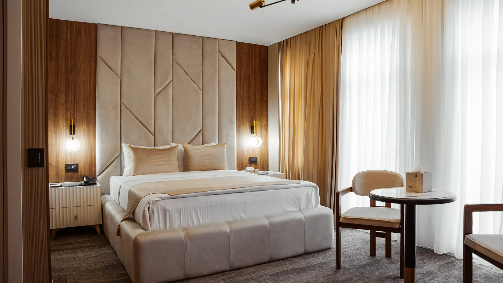 Отель White Breeze Baku