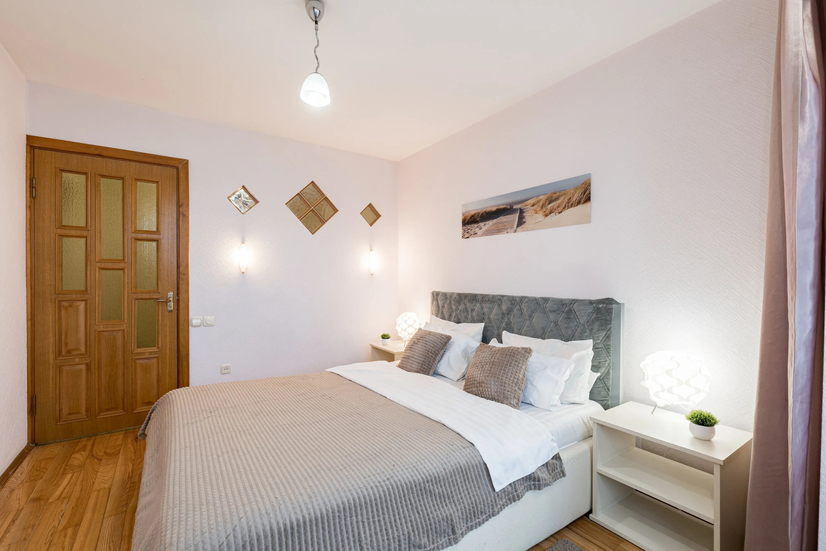 Апартаменты Apart+ Мельникайте 16 BIG