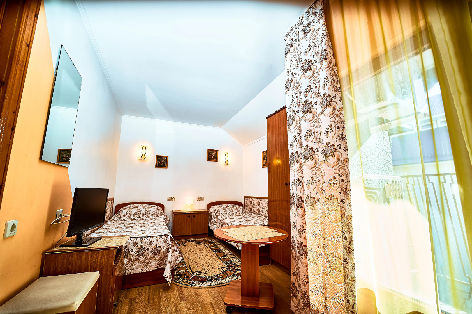 Гостевой дом Крымская 50