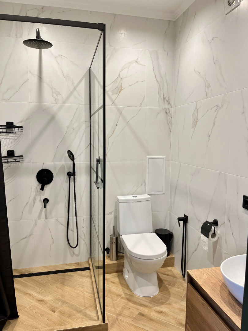 Апартаменты Двухкомнатные