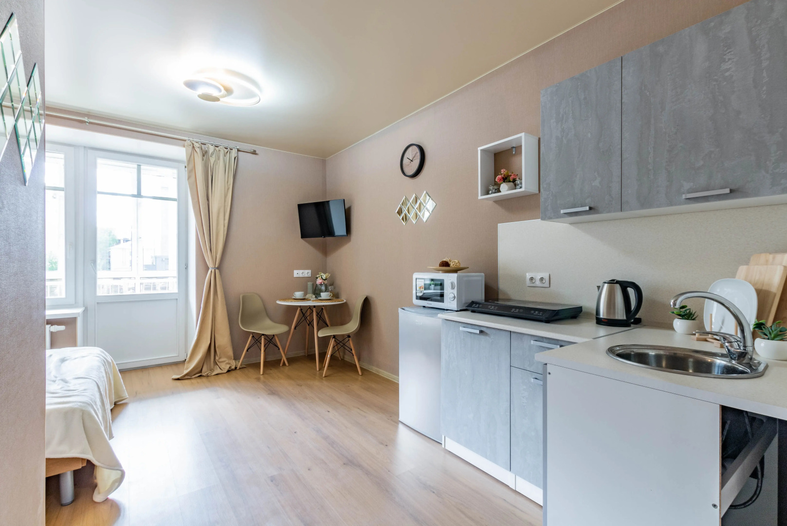 Апартаменты Stepanenkov на Чайковского 56 (1)