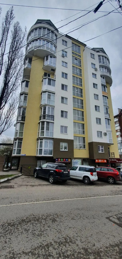 Апартаменты на Островского 33а