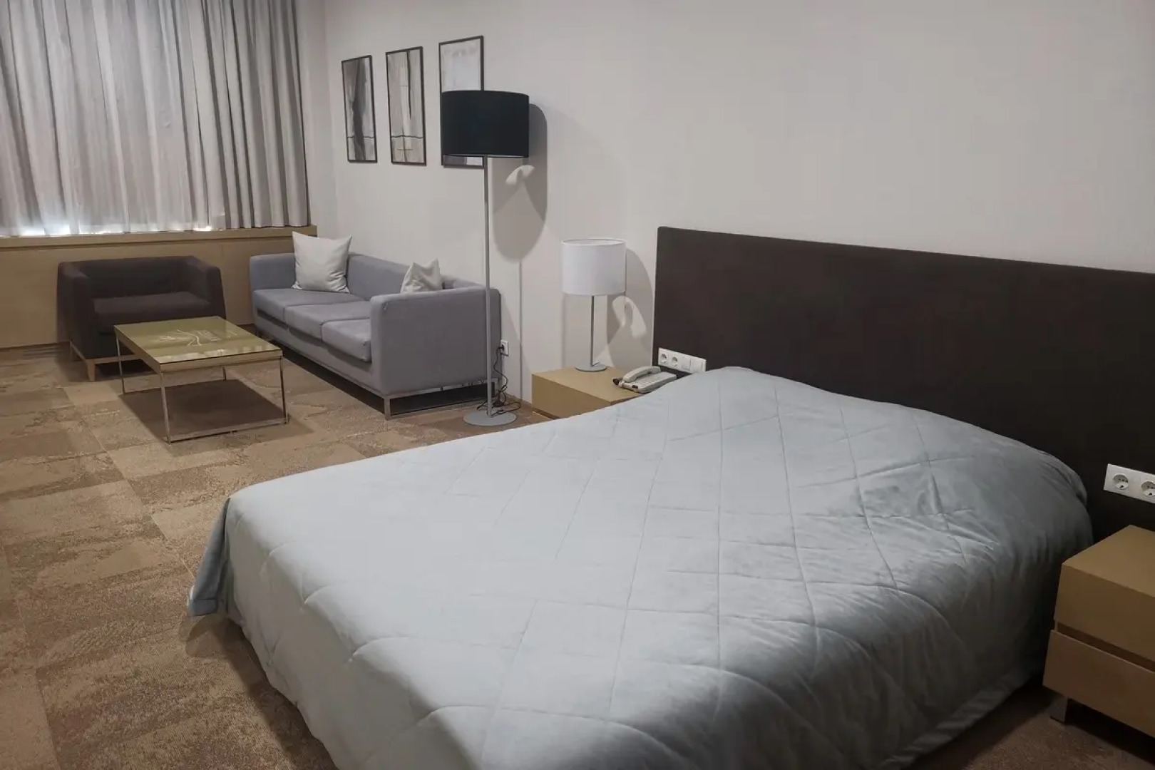 Отель Гостиница Юрибей