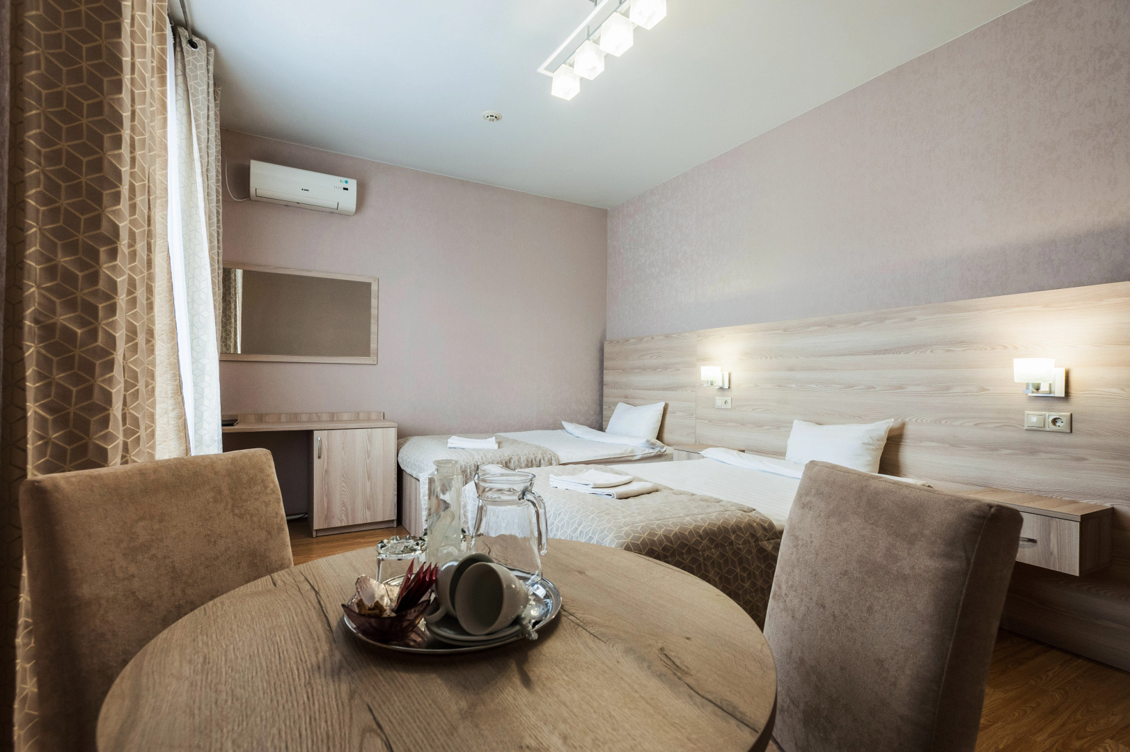 Отель Щекино