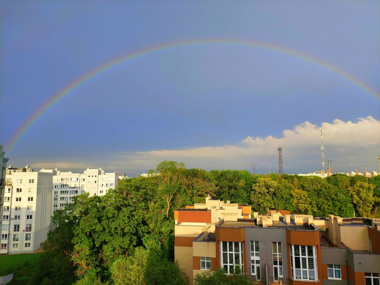 Апартаменты у парка Kalthöfer