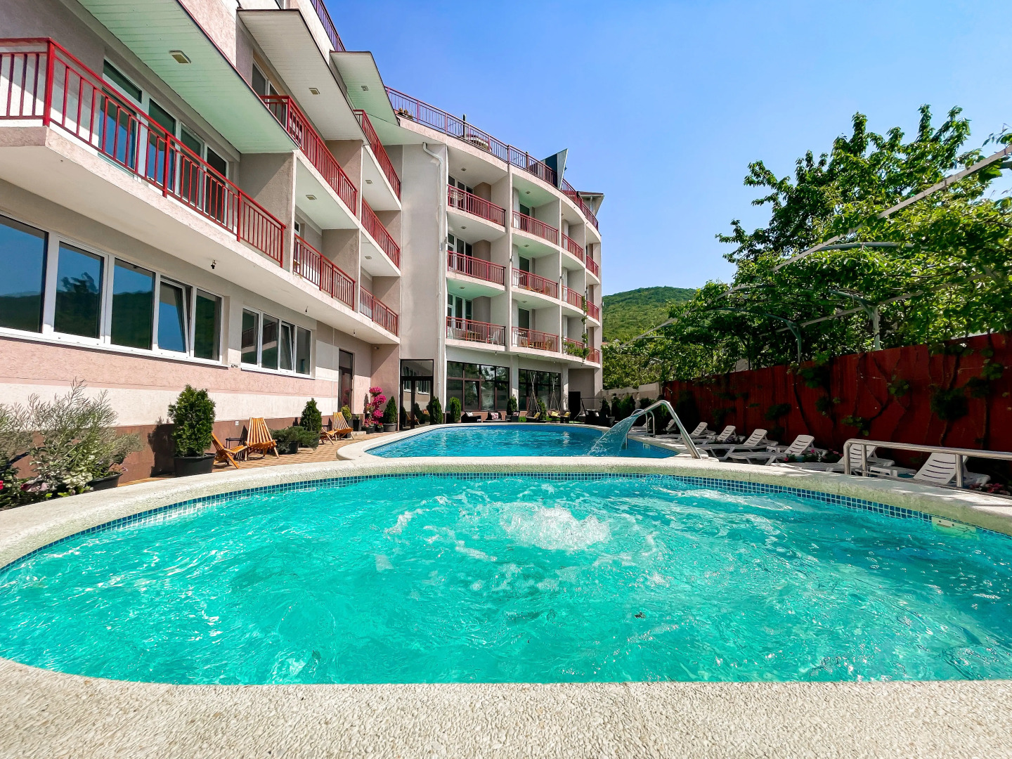 Гостевой дом Винговер