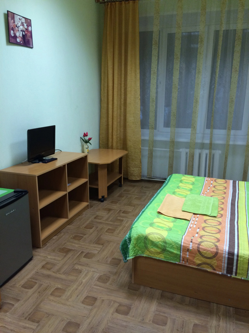 Отель Ариэль