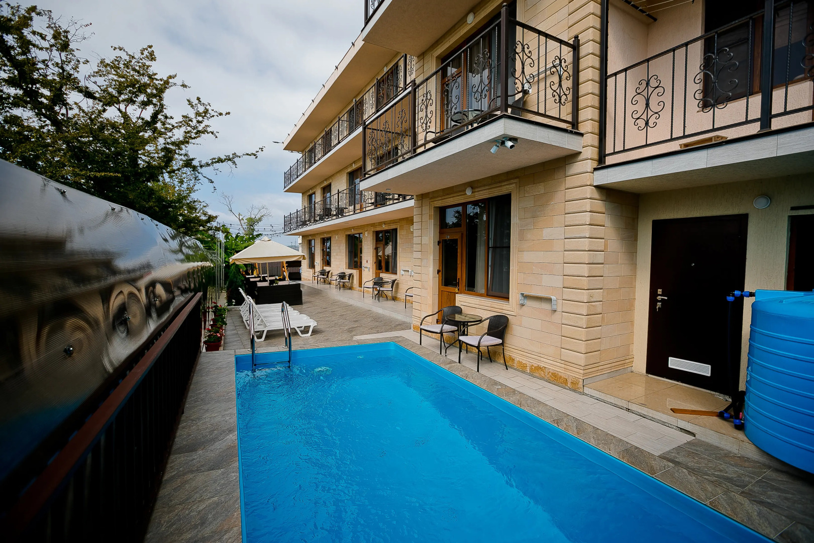 Гостевой дом Ной