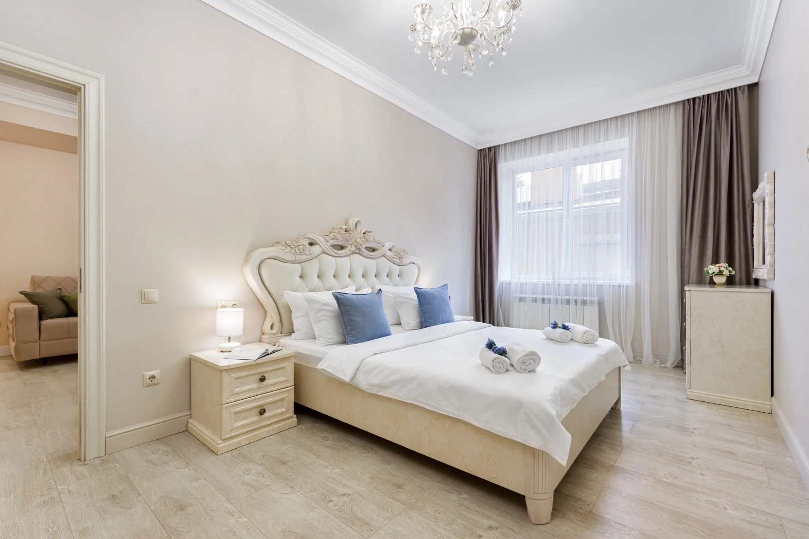 Апартаменты Лилия Ирины Савельевой В самом центре у Каскадной лестницы