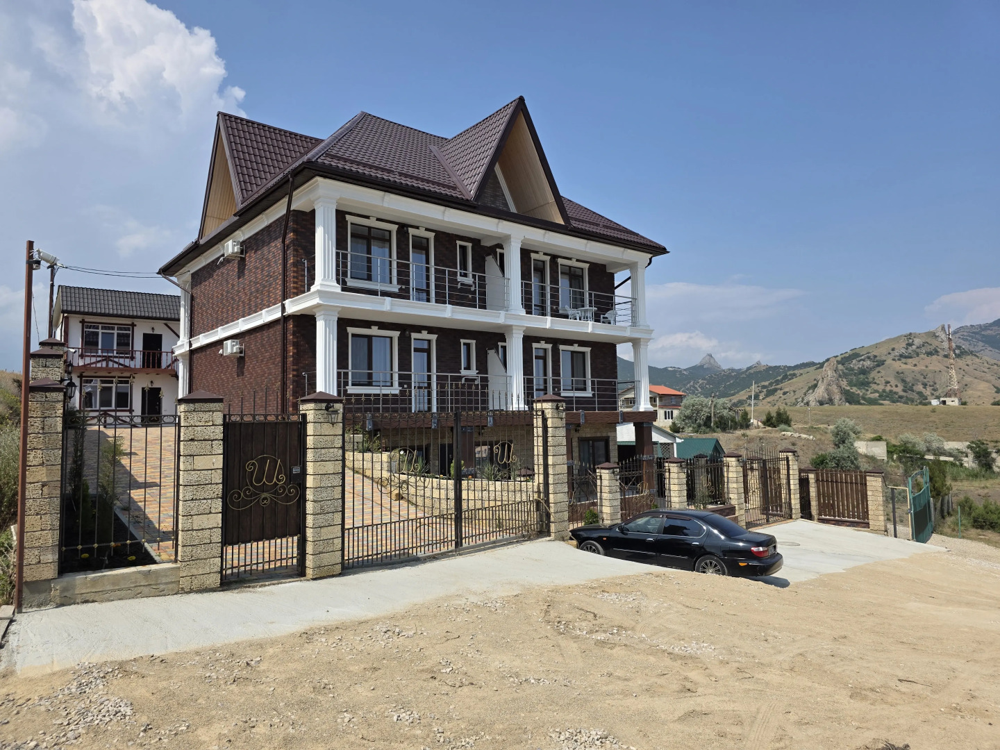 Гостевой дом Курортный