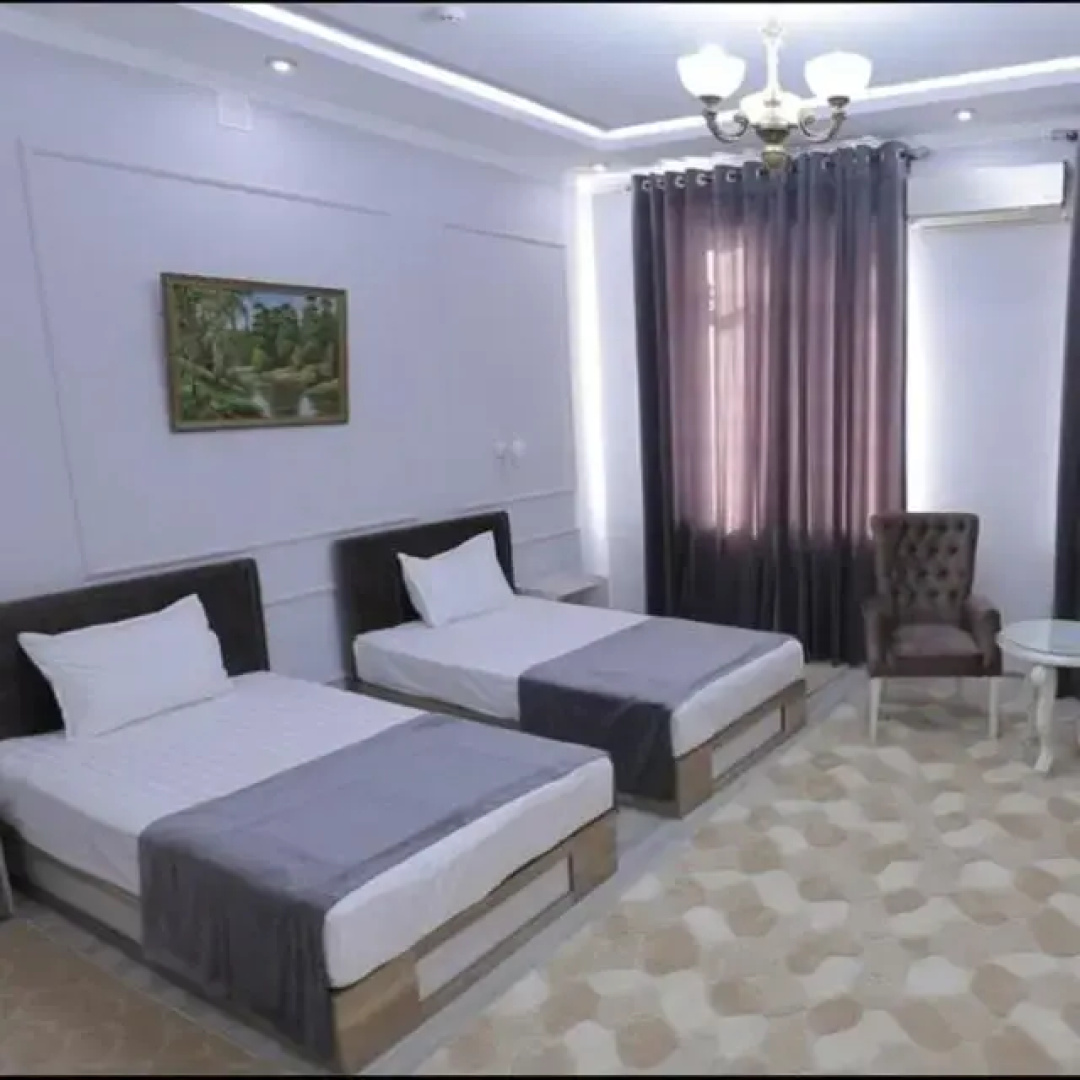 Отель Grand Sarbon
