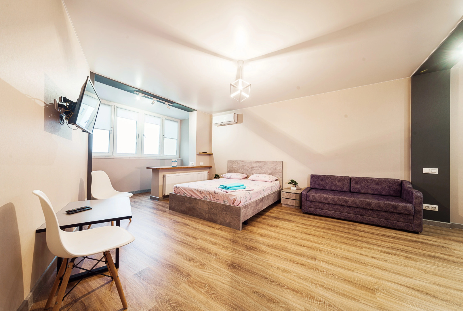 Апартаменты на Симбирцева 40