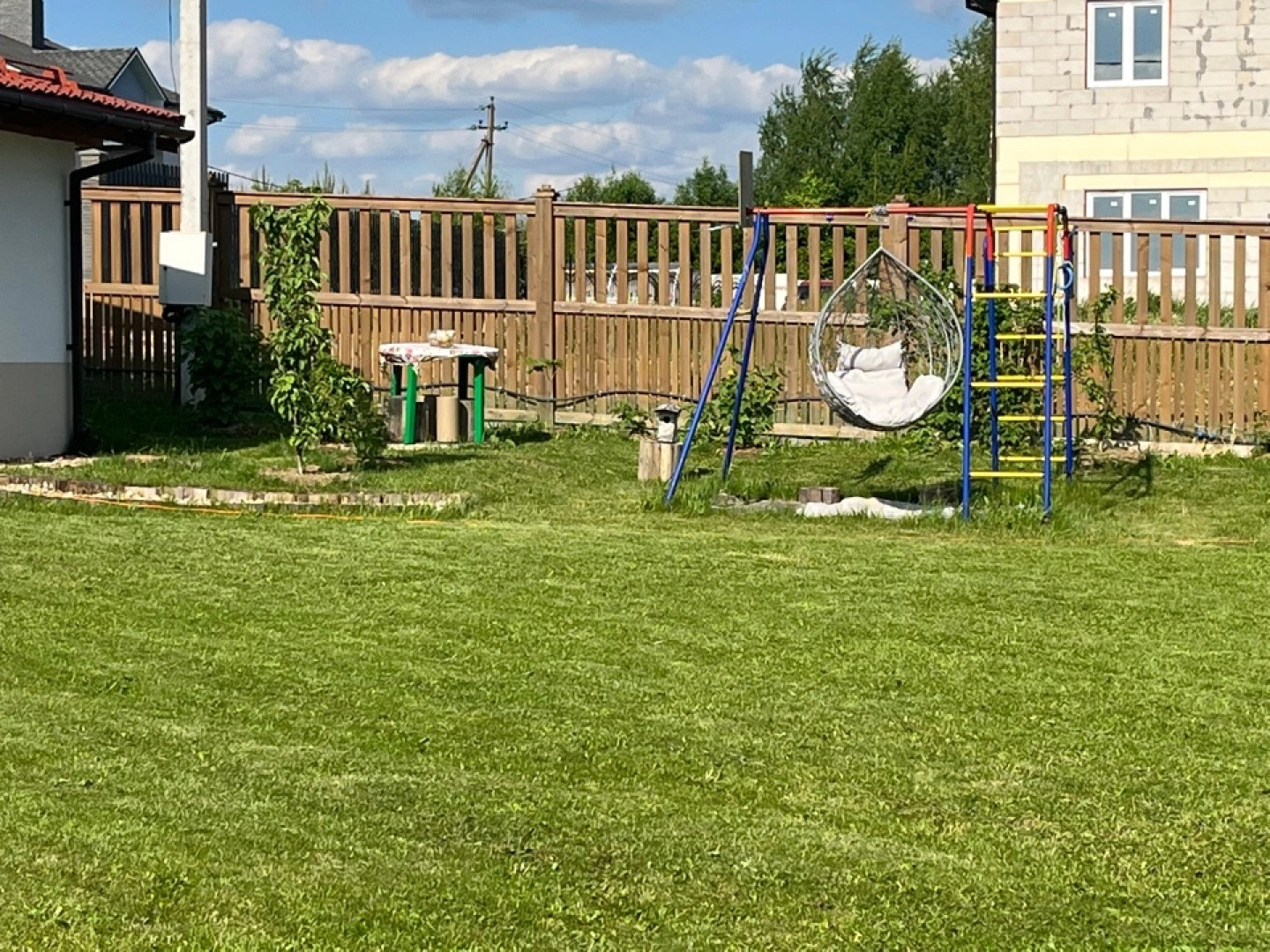 Дом-Баня из Кедра и Лиственницы