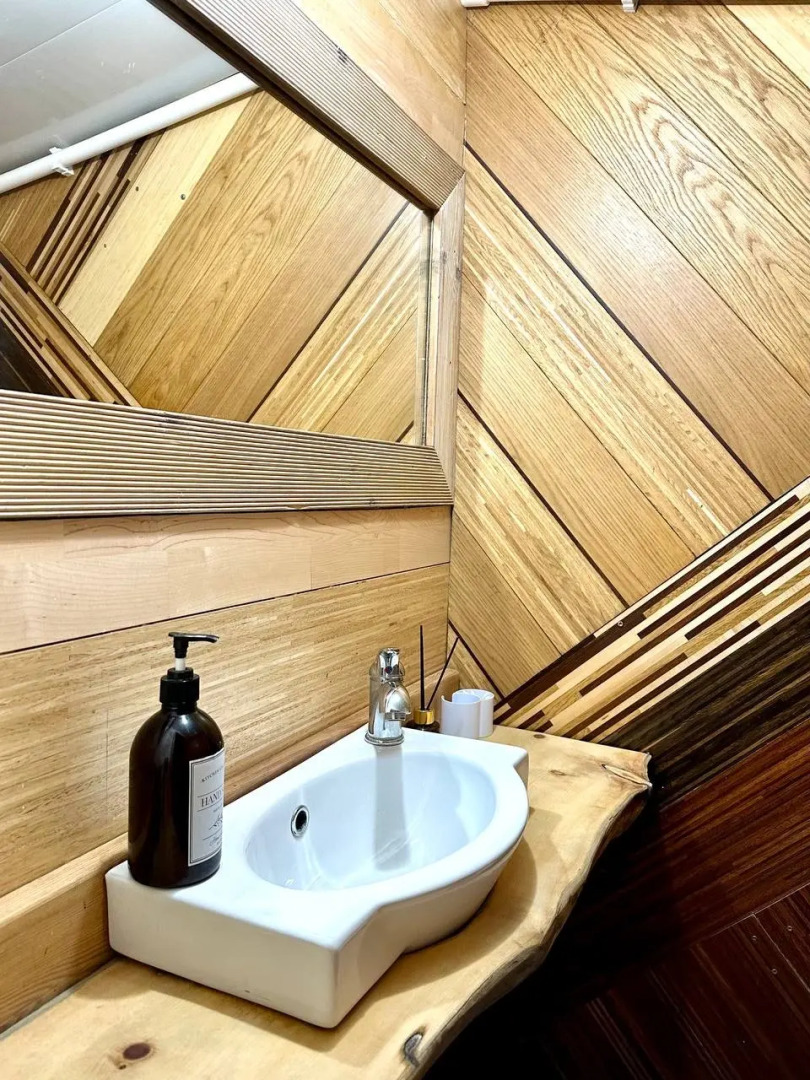 Частный дом Байкальский дворик на Ангарской 3А