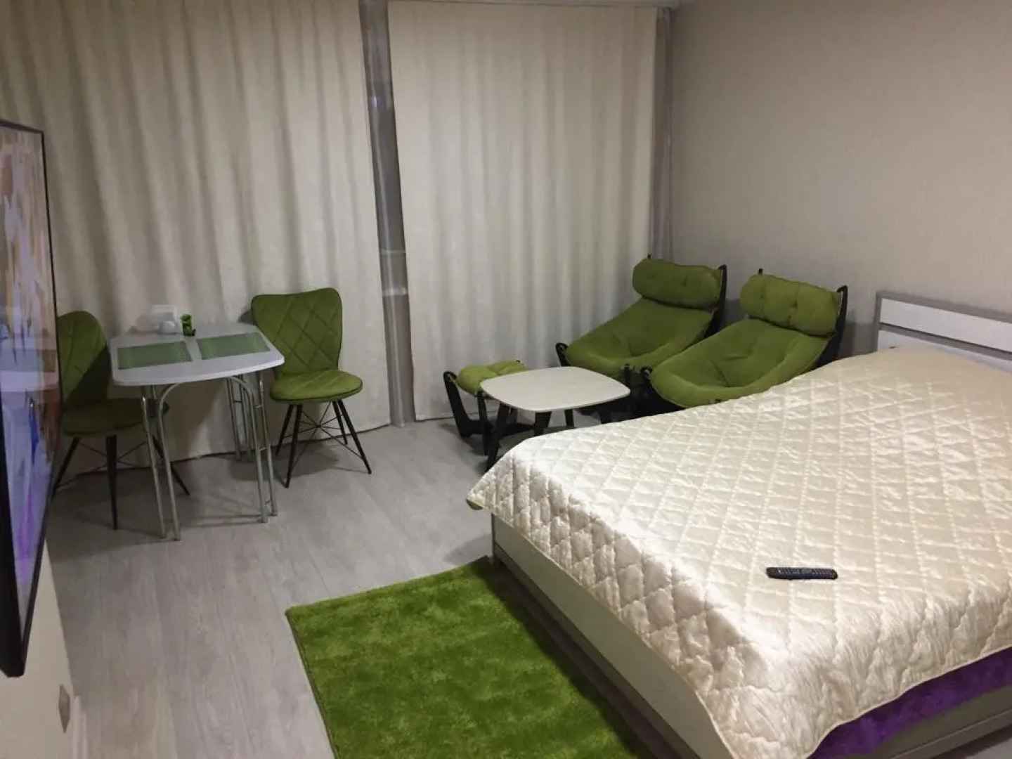 Апартаменты на Металлургов 13