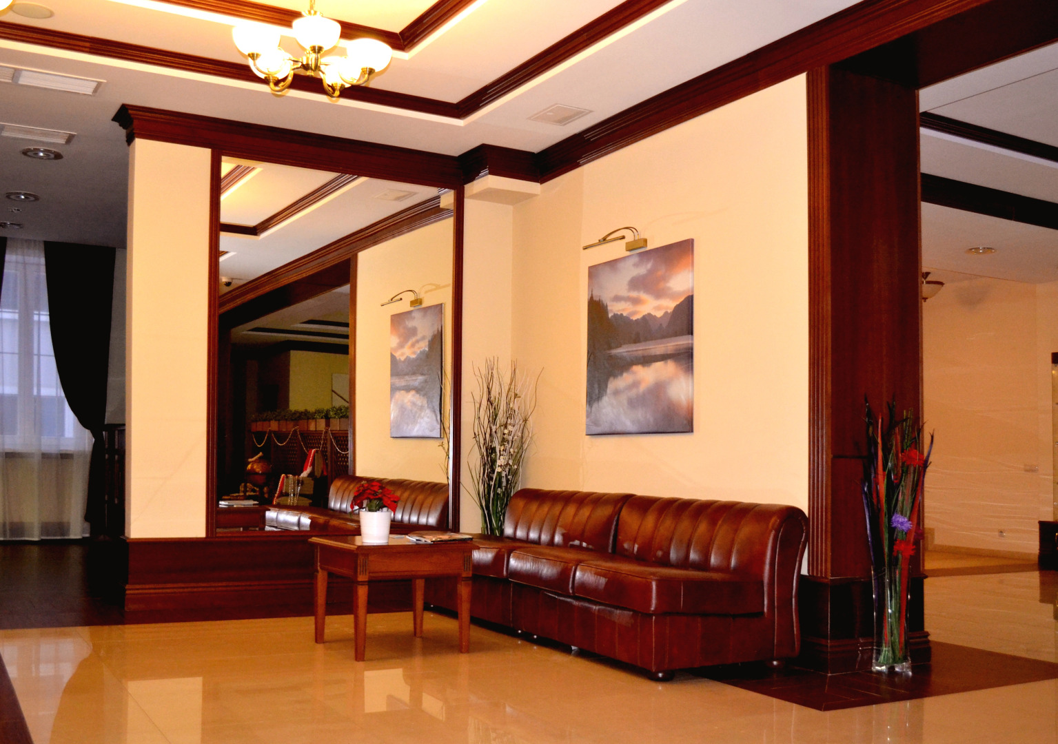 Отель Меридиан