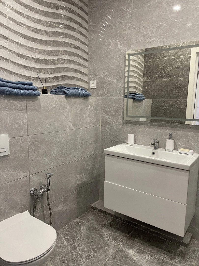 Апартаменты в курортной зоне Светлогорска