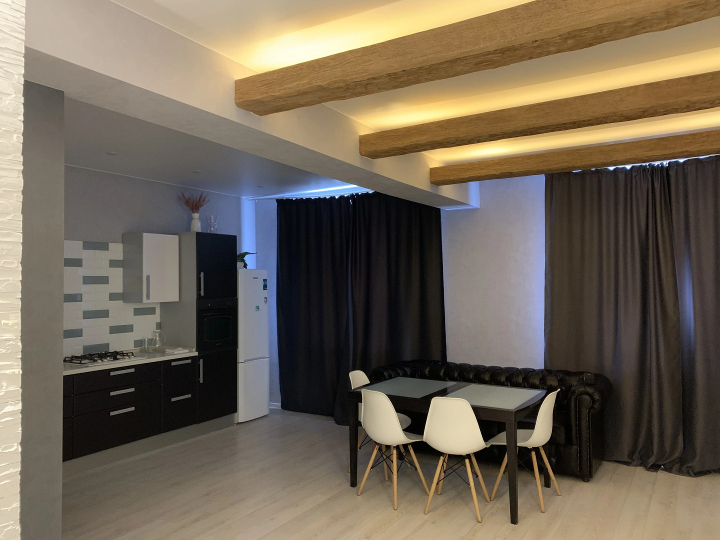 Квартира Владимирский свет