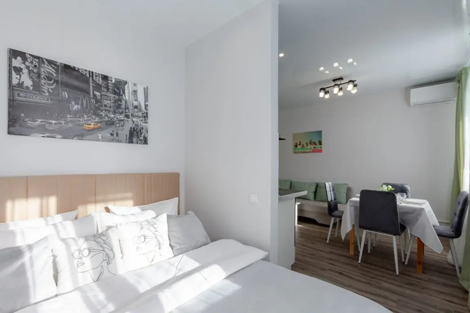 Апартаменты Lux RentPlaza