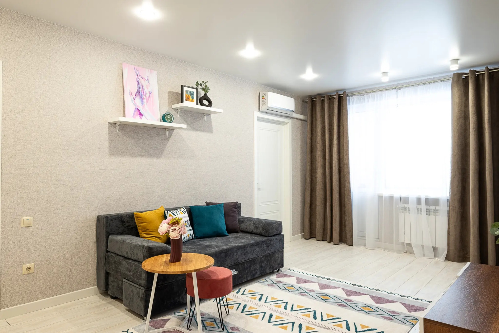 Квартира рядом с ТЦ Тандем пр. Ибрагимова