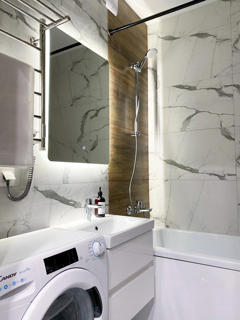 Квартира Студия на Калужском Шоссе