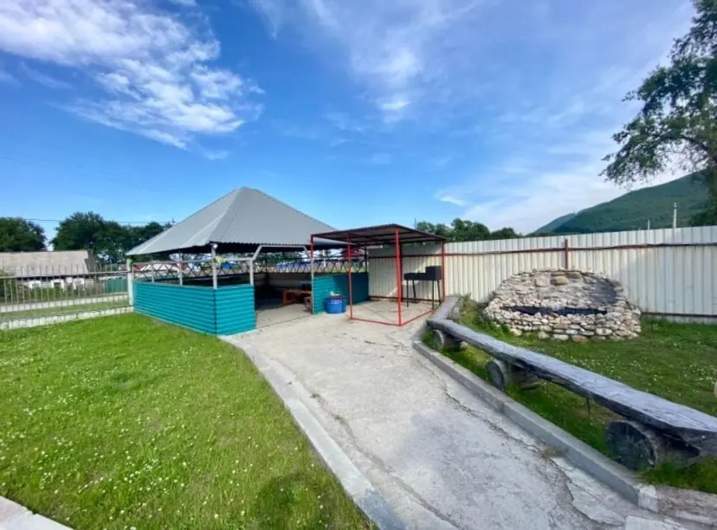 Отель "Тихая Гавань"