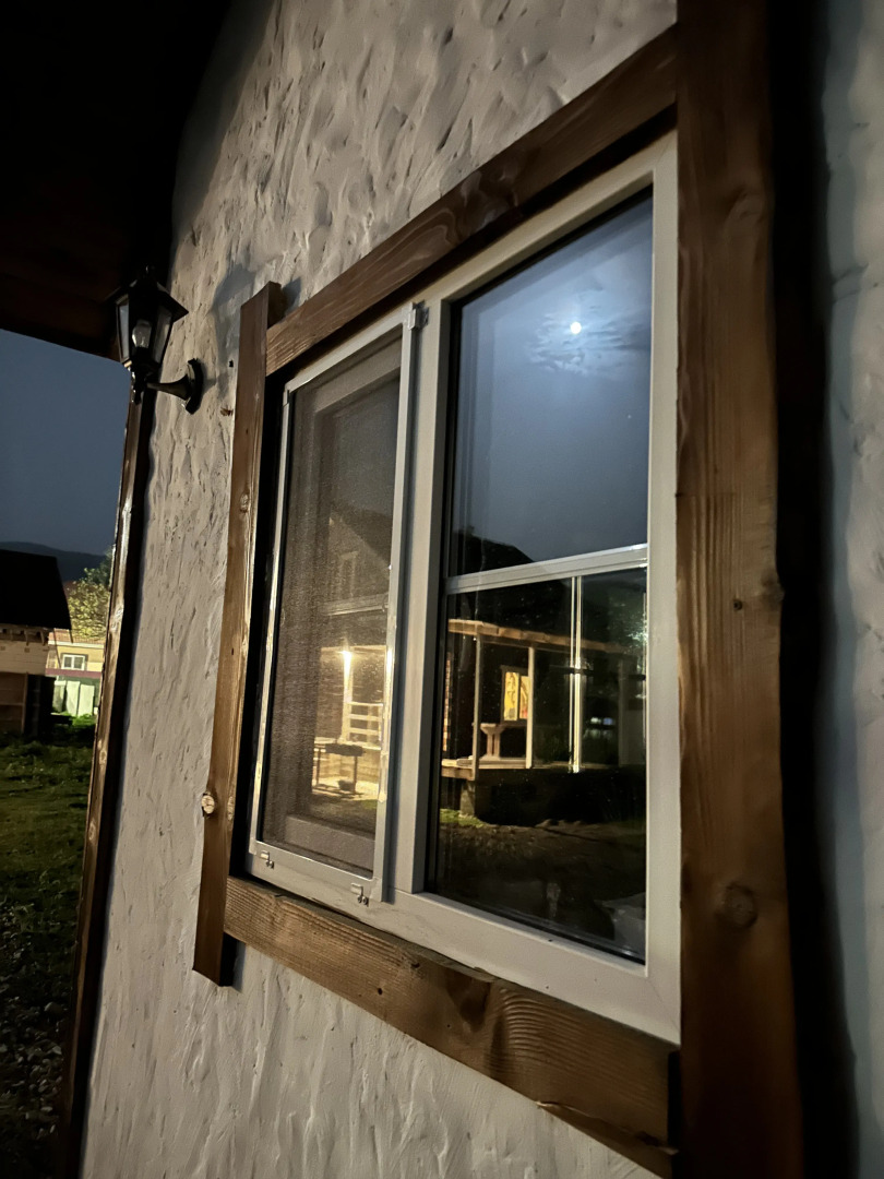 Частный дом в горах с чаном «Хамышки»