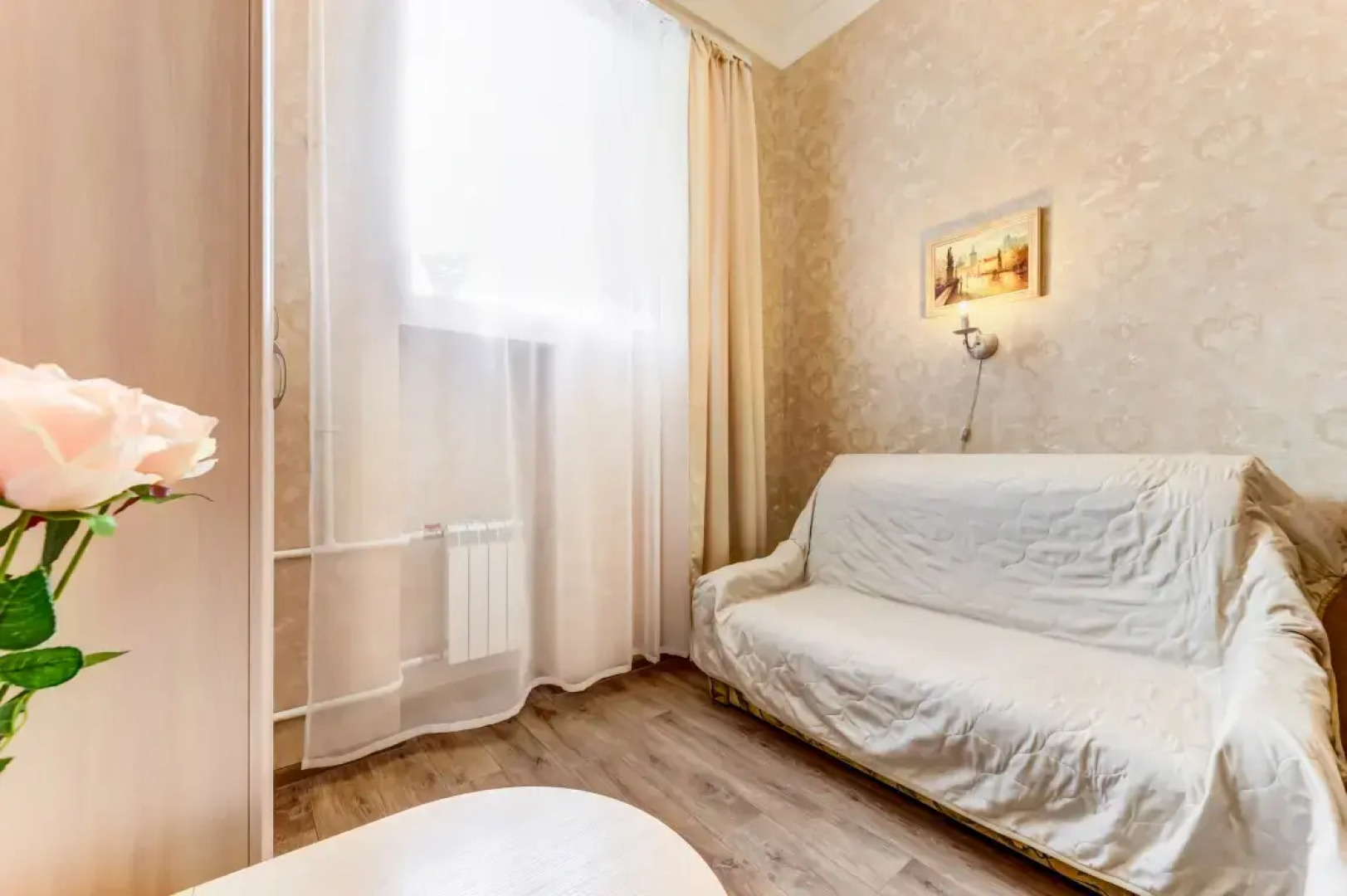 Апартаменты Классическая Студия Двухуровневая Любимый Город