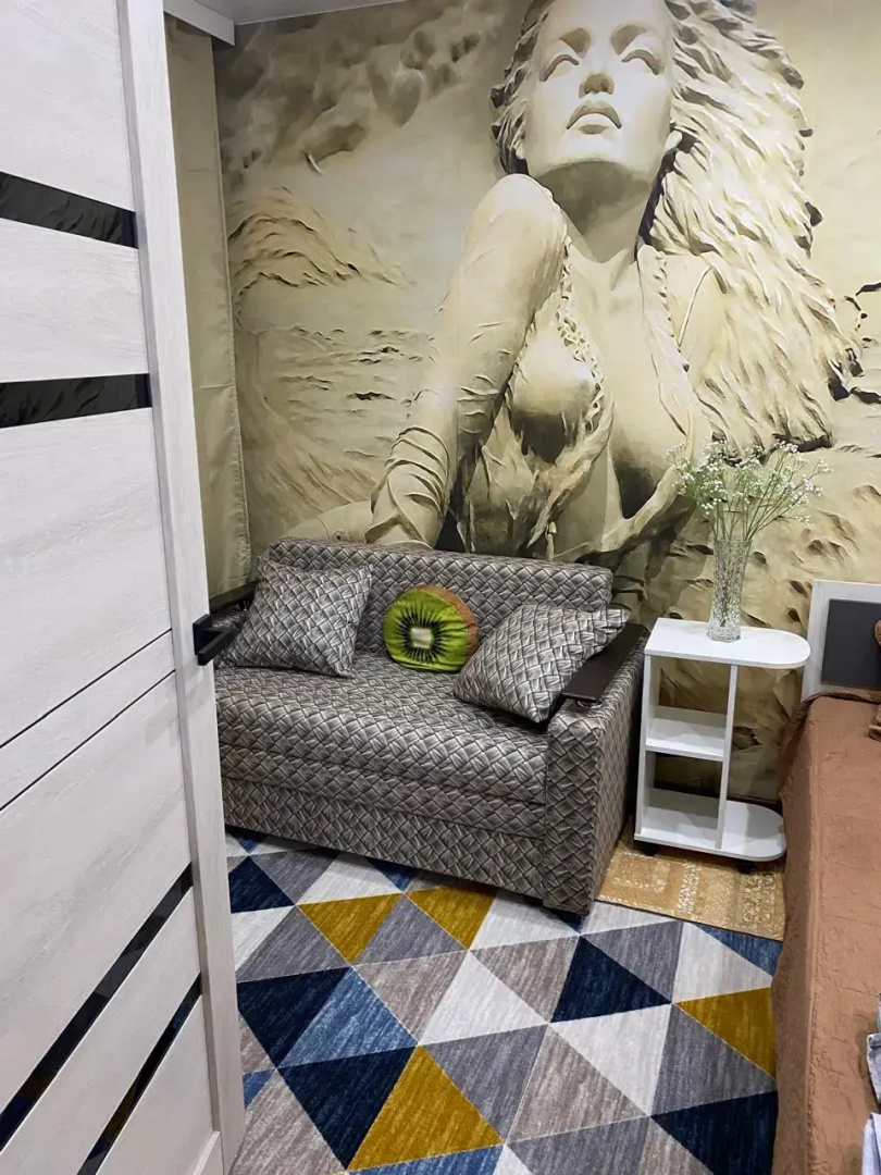 Квартира Большевиков 21А