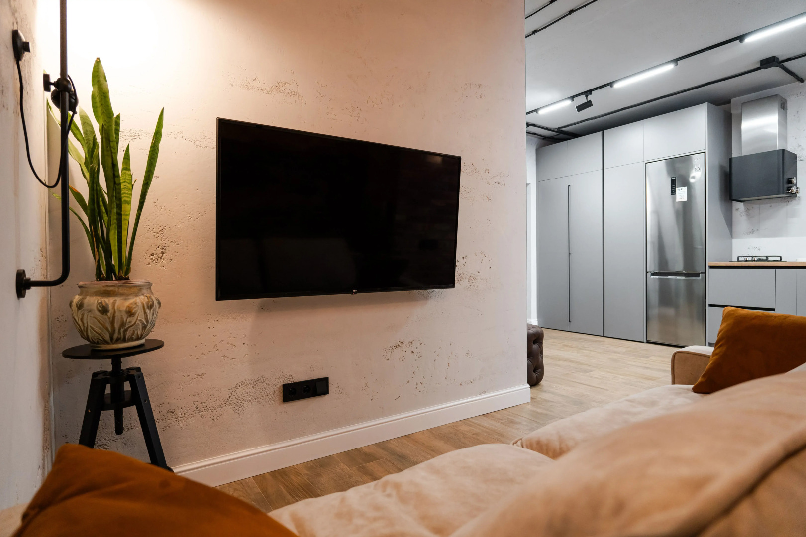 Квартира Лофт