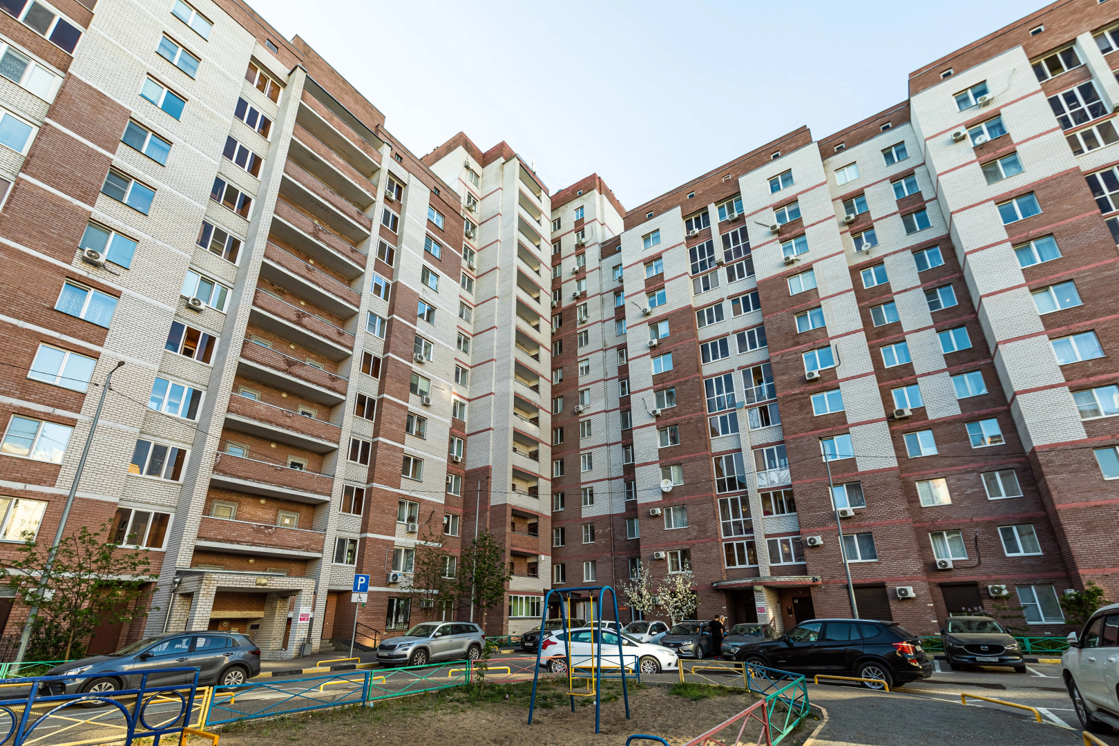 Апартаменты на Высоте Птичьего Полета в Центре Казани