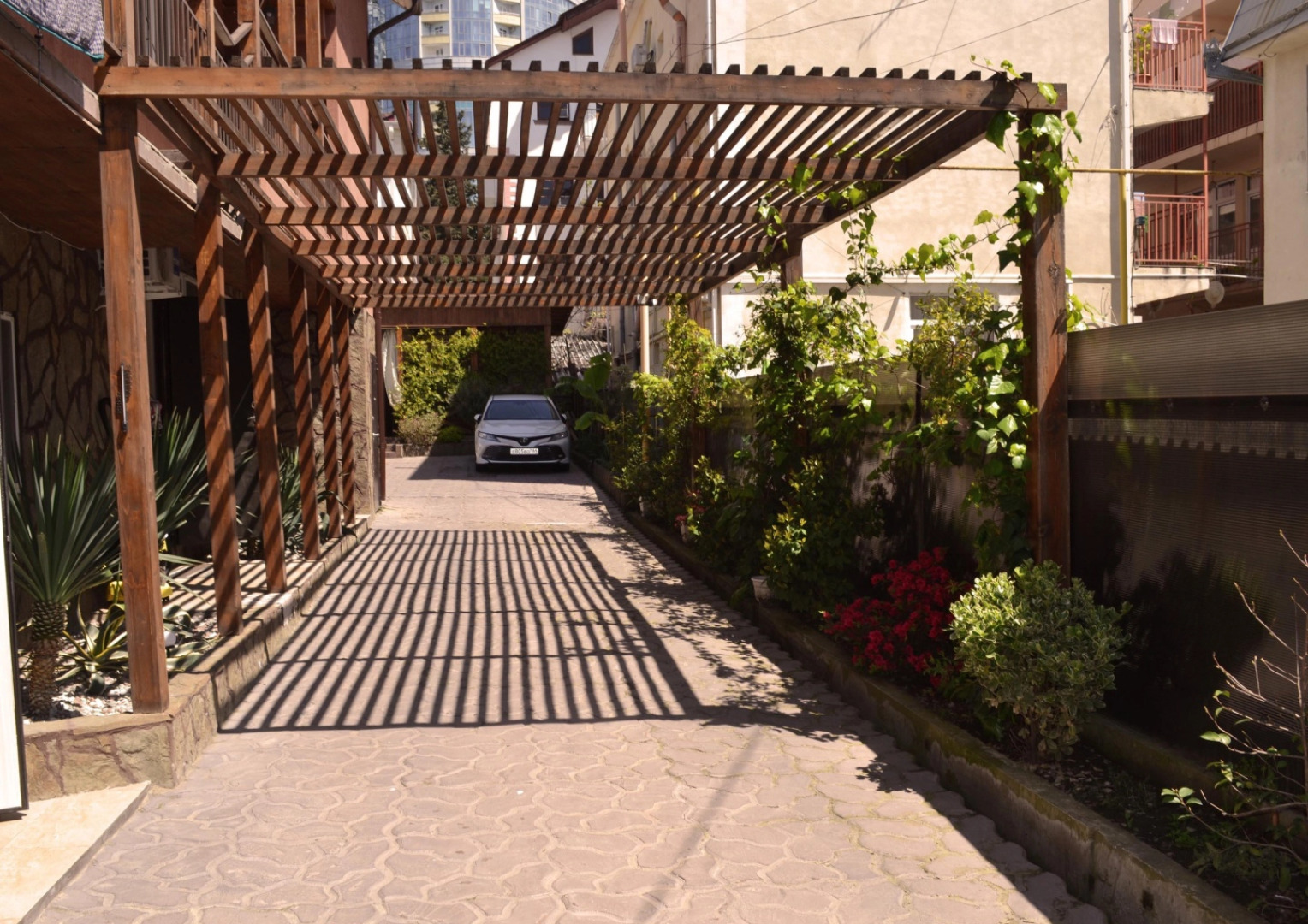 Гостевой дом СтандАрт