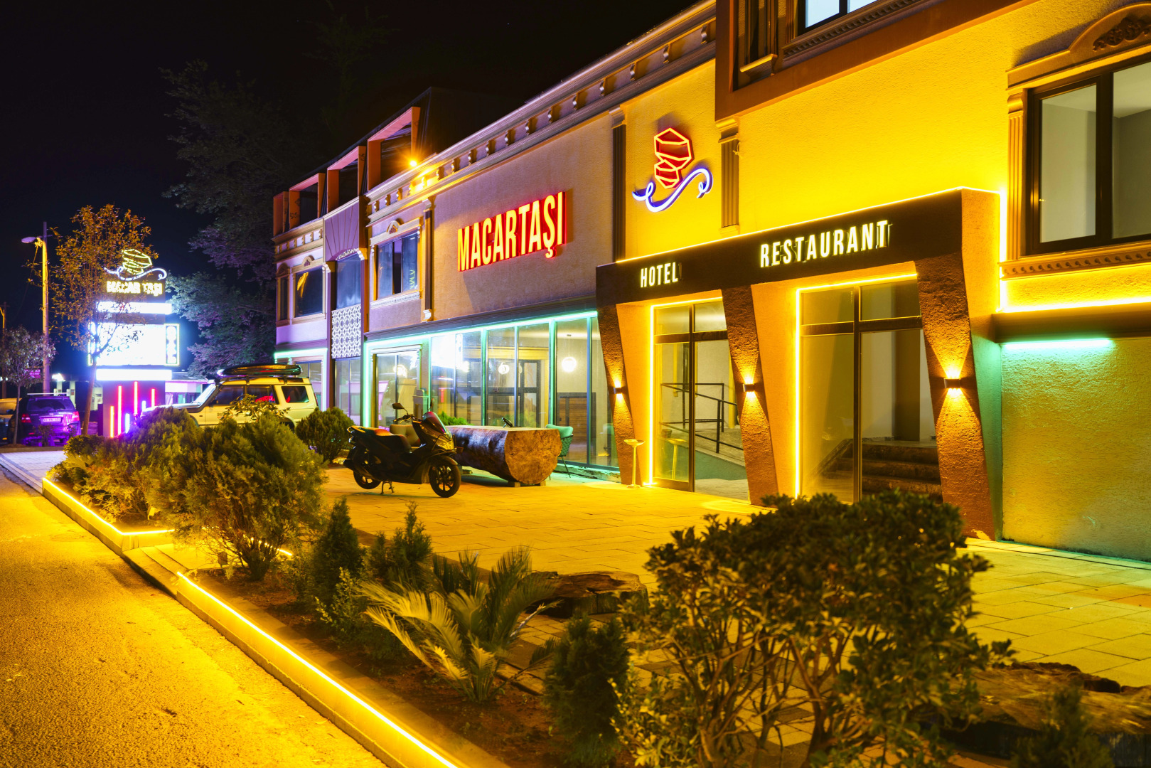 MacarTaşı Hotel