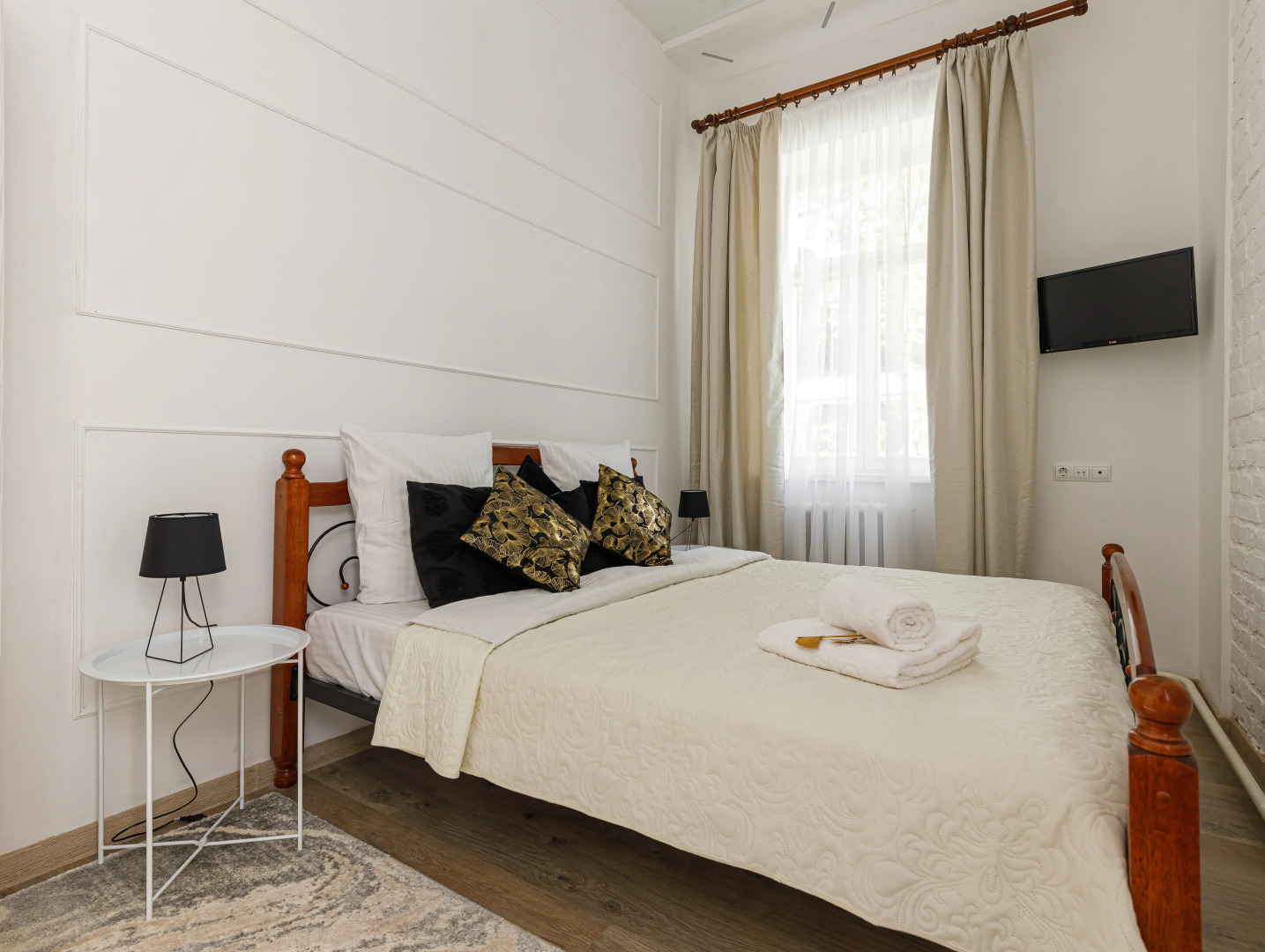 Квартира удивительная в уникальном месте