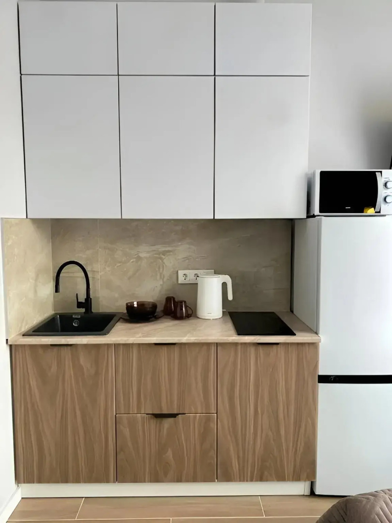 Апартаменты 5 минут от моря