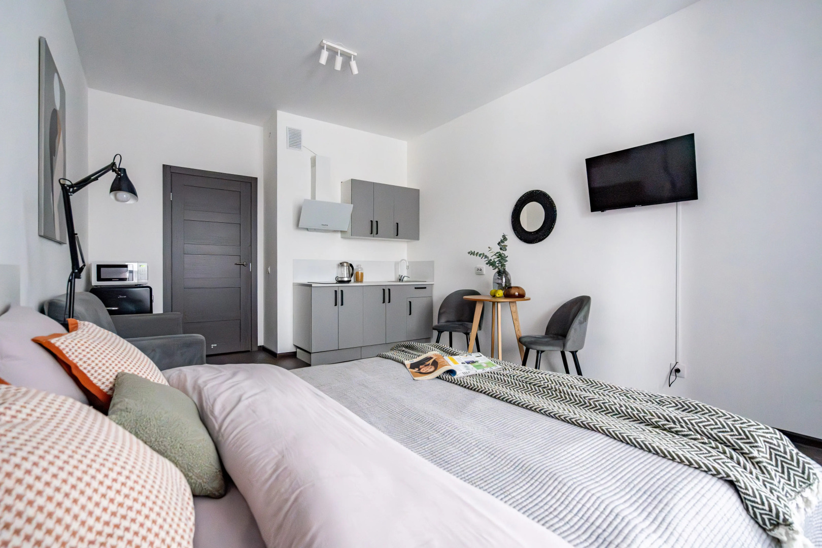 Апартаменты Your Manchester Apart для 2 Гостей