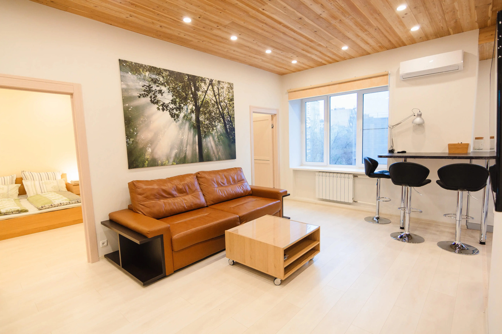 Квартира HotelRoom24 Грузинский Вал