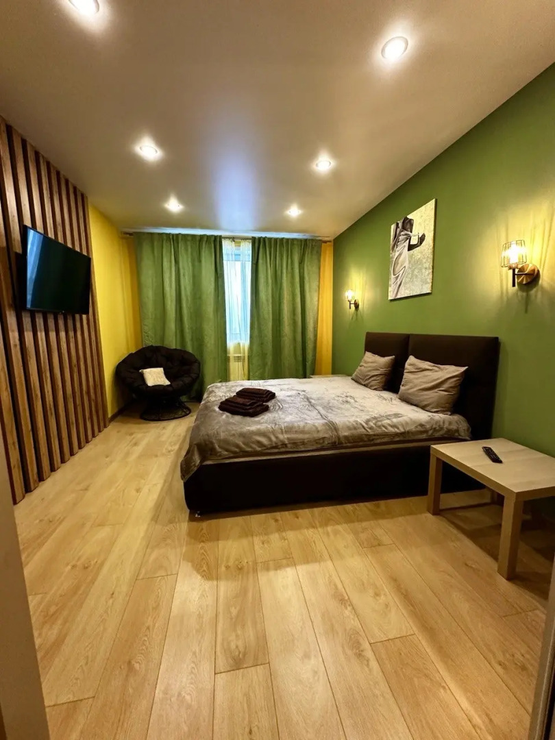 Апартаменты Южанка