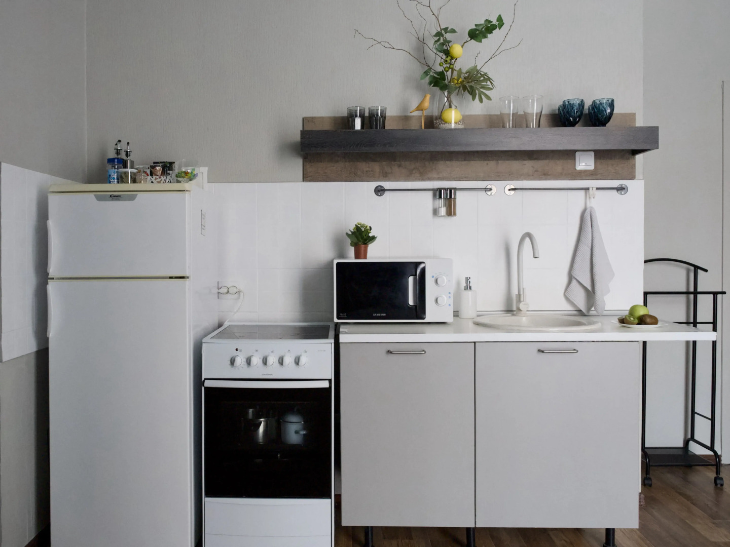 Квартира Краузе, 21/1