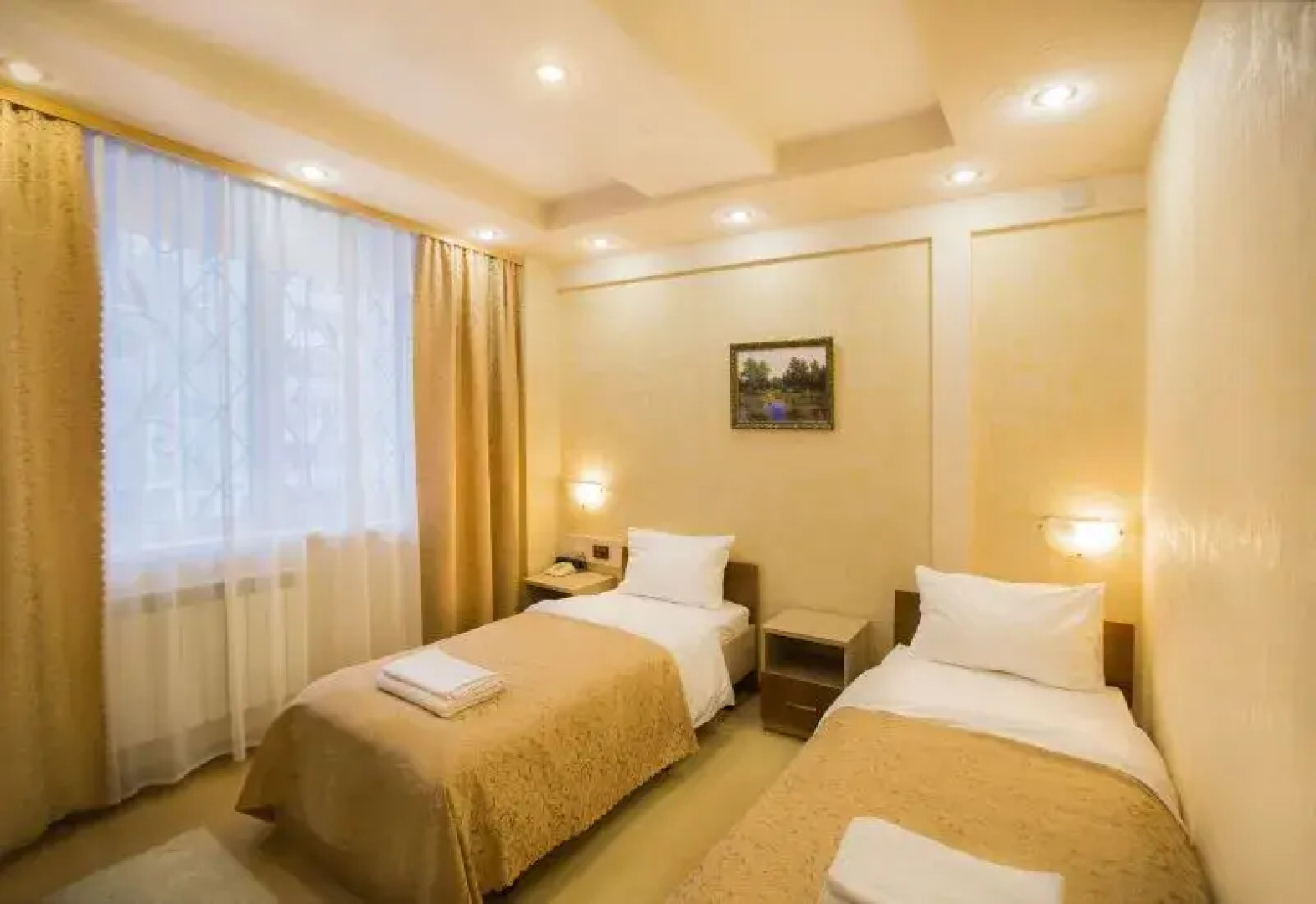 Гостевой Дом Green Street