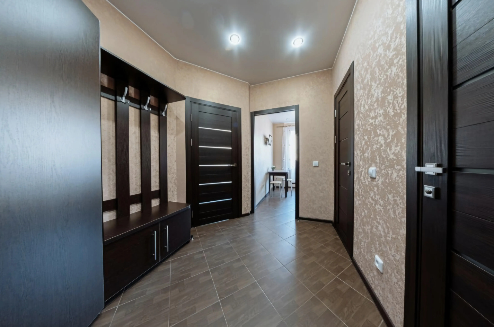 Квартира 1-комнатная