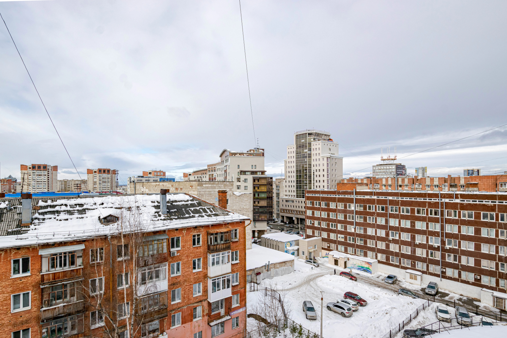 Квартира Уютный дом на Луначарского 66