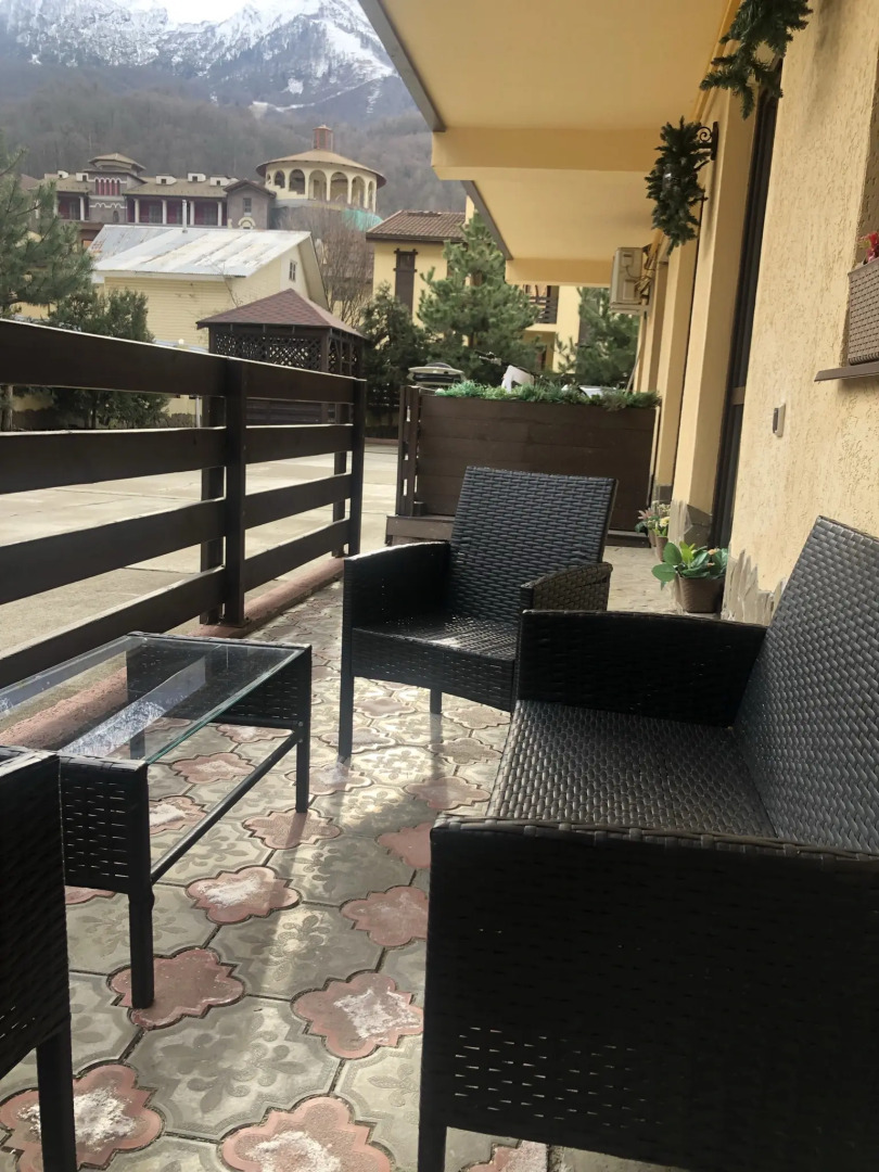 Апартаменты Эсто-Садок