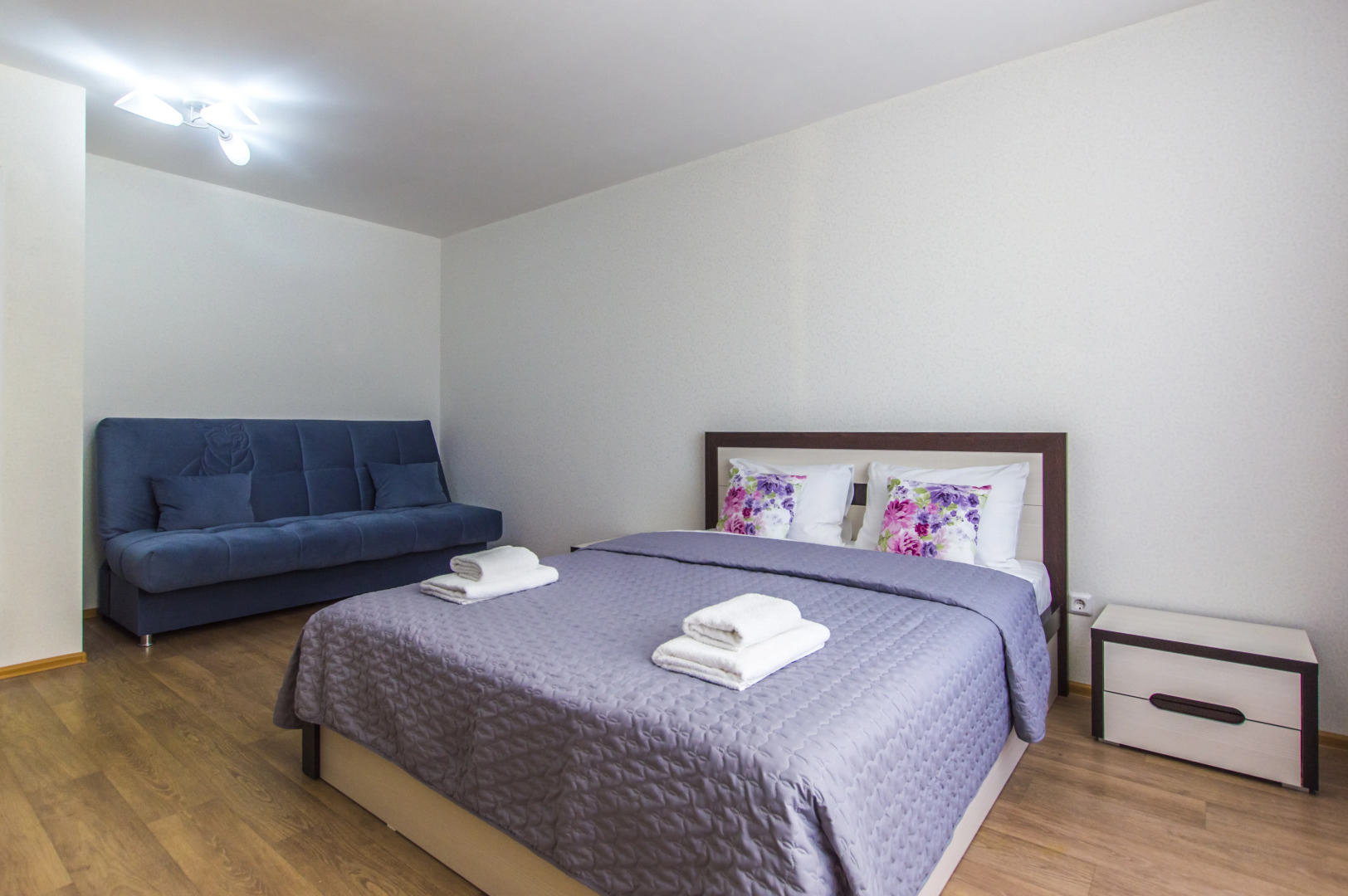 Комфортные апартаменты на Щорса 105