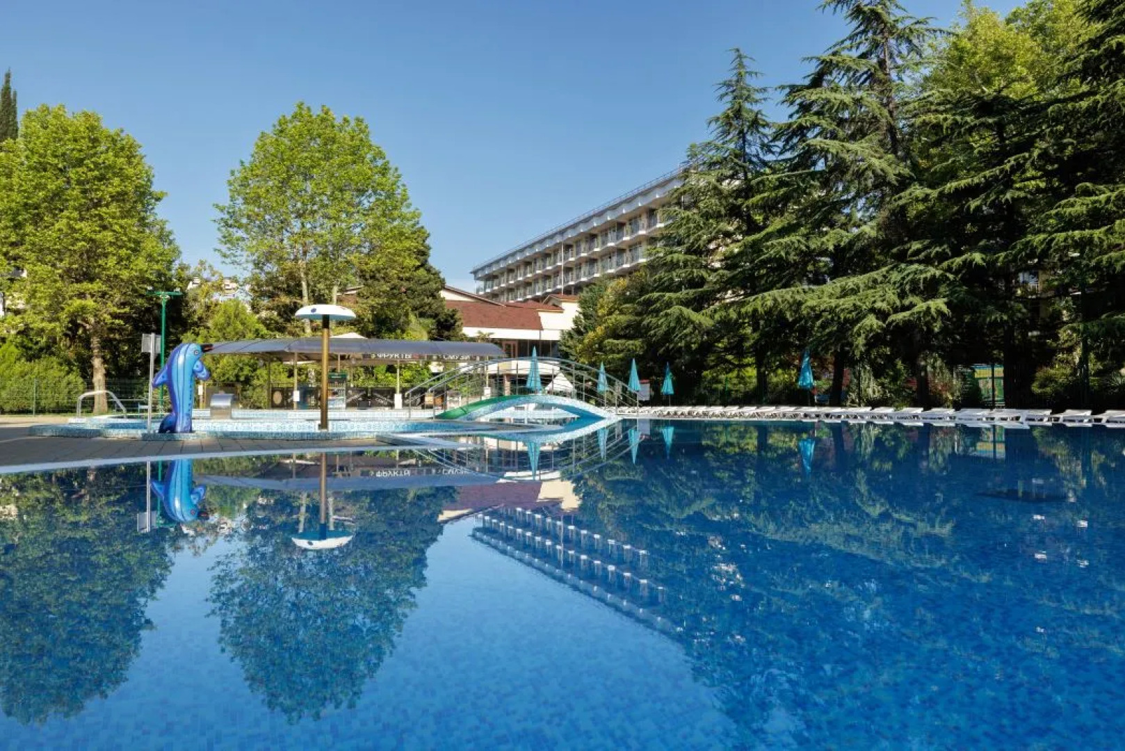 Пансионат Бургас